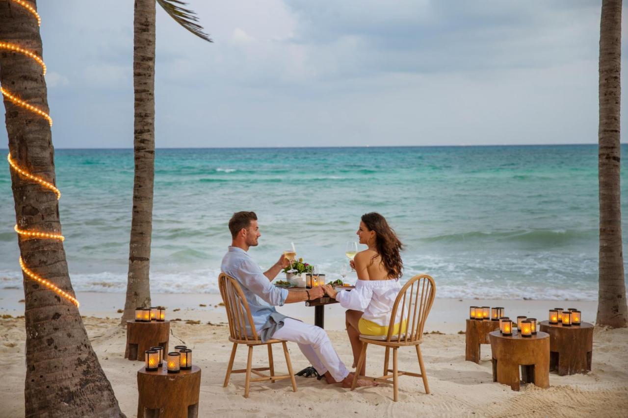 Thompson Playa Del Carmen Beach House, By Hyatt Exterior foto