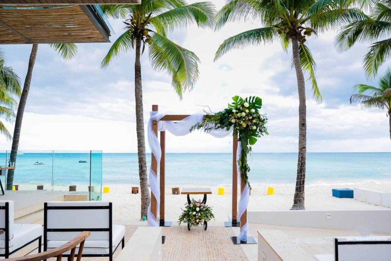 Thompson Playa Del Carmen Beach House, By Hyatt Exterior foto