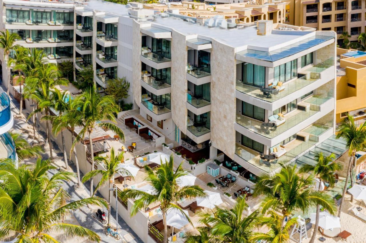 Thompson Playa Del Carmen Beach House, By Hyatt Exterior foto