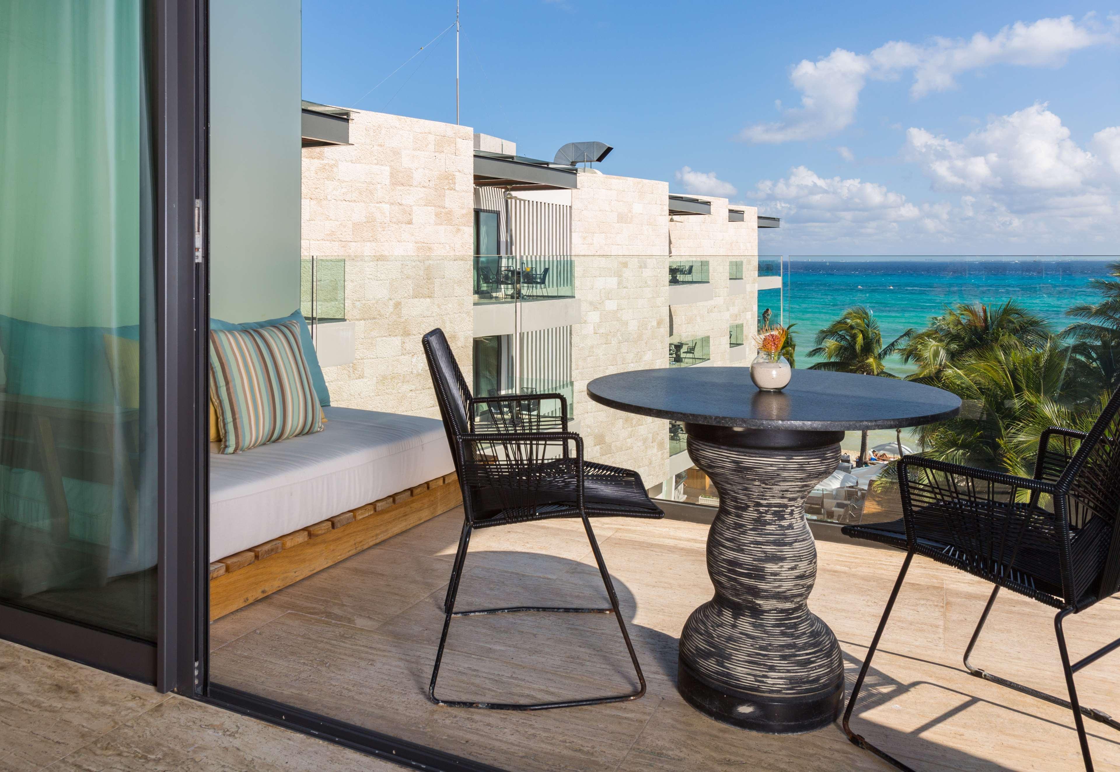 Thompson Playa Del Carmen Beach House, By Hyatt Exterior foto