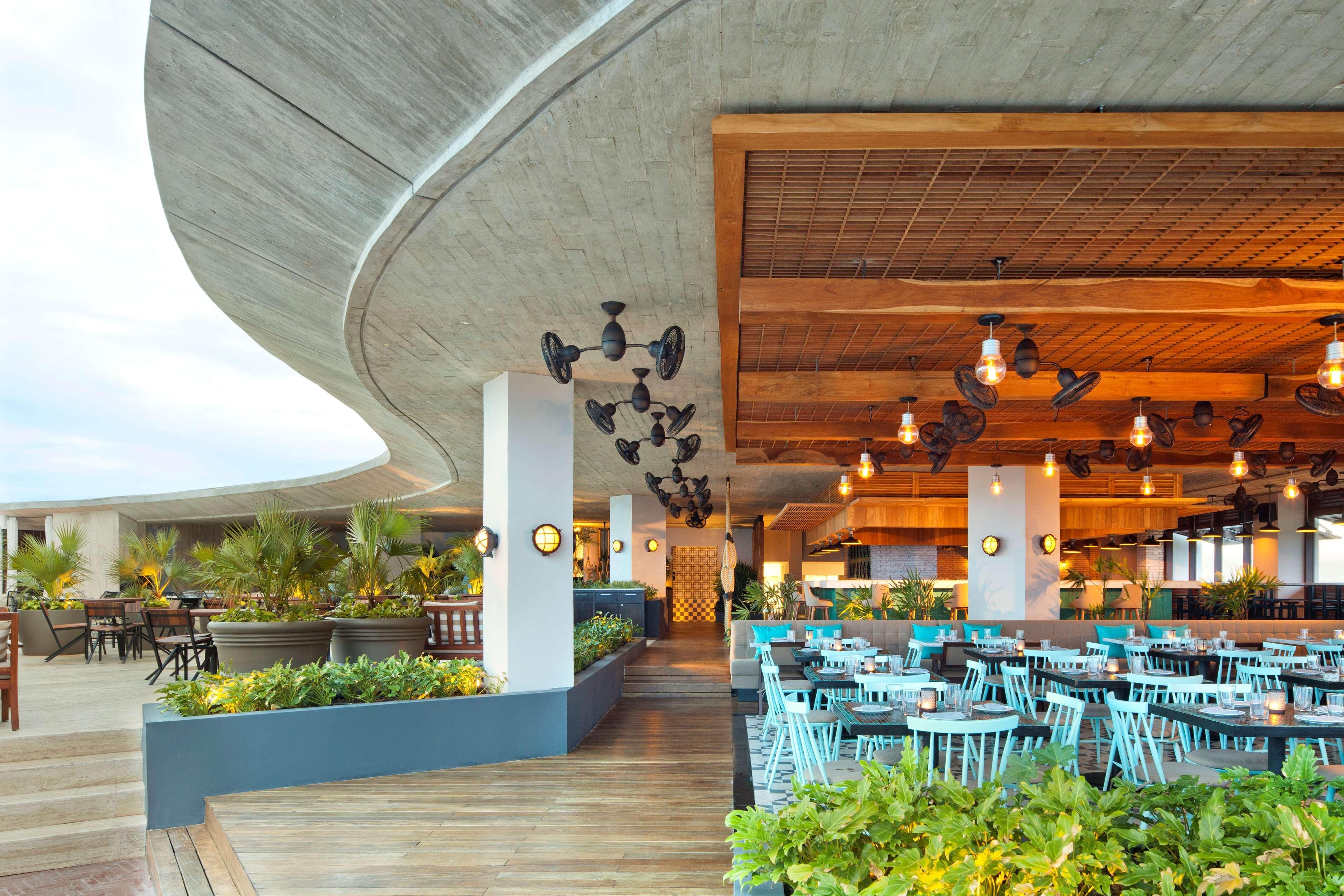 Thompson Playa Del Carmen Beach House, By Hyatt Exterior foto